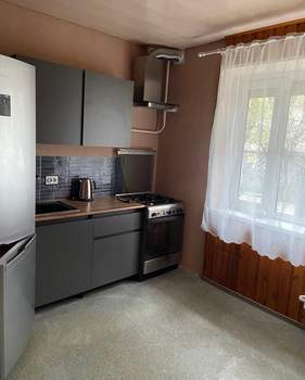 1-к квартира, на длительный срок, 46м2, 1/9 этаж