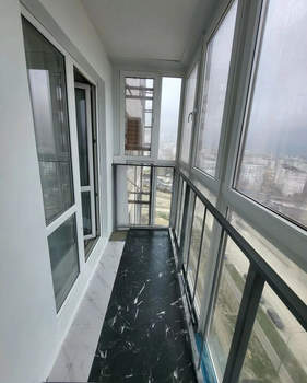 1-к квартира, на длительный срок, 38м2, 13/17 этаж