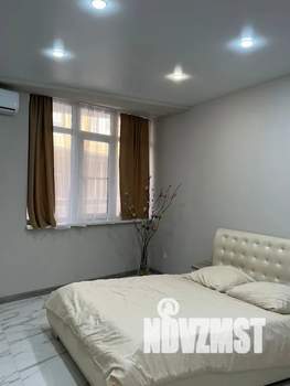 1-к квартира, посуточно, 42м2, 1/5 этаж