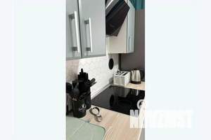 1-к квартира, посуточно, 39м2, 1/16 этаж
