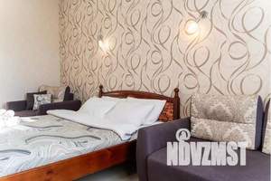 1-к квартира, посуточно, 40м2, 6/17 этаж