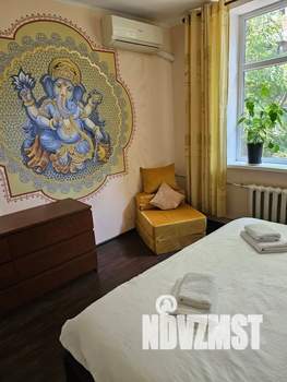 2-к квартира, посуточно, 65м2, 1/2 этаж