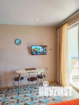 Студия квартира, посуточно, 30м2, 5/5 этаж