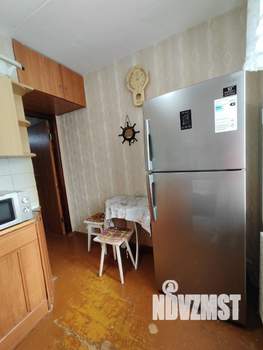 1-к квартира, на длительный срок, 34м2, 2/5 этаж