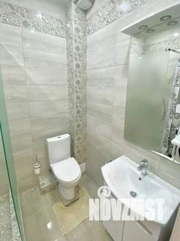 2-к квартира, посуточно, 45м2, 1/4 этаж