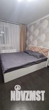 1-к квартира, посуточно, 40м2, 16/16 этаж