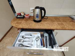 1-к квартира, посуточно, 31м2, 2/5 этаж