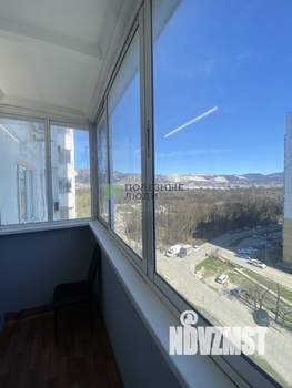 1-к квартира, на длительный срок, 38м2, 9/16 этаж