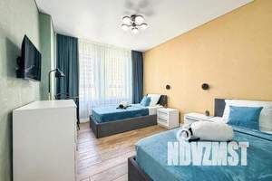 2-к квартира, посуточно, 55м2, 8/15 этаж