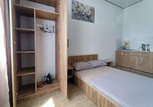 Студия квартира, на длительный срок, 20м2, 2/24 этаж