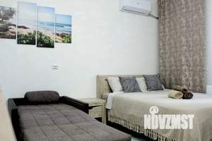 Студия квартира, посуточно, 23м2, 2/20 этаж