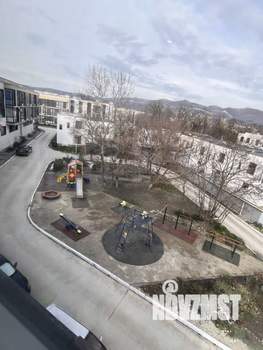 Студия квартира, на длительный срок, 28м2, 3/3 этаж