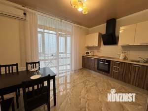 1-к квартира, на длительный срок, 51м2, 18/19 этаж