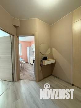 1-к квартира, посуточно, 35м2, 15/15 этаж