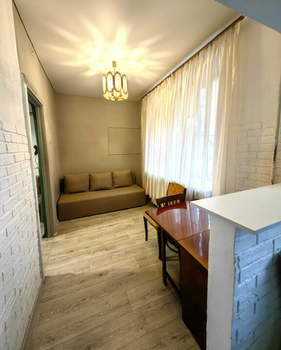 2-к квартира, на длительный срок, 29м2, 1/2 этаж