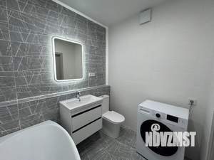 1-к квартира, посуточно, 39м2, 10/25 этаж