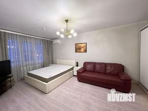 1-к квартира, на длительный срок, 39м2, 3/17 этаж