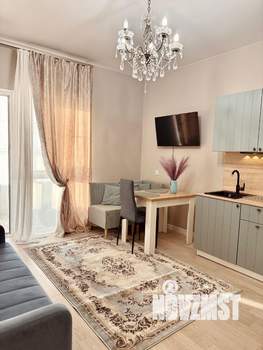 Студия квартира, на длительный срок, 25м2, 2/20 этаж