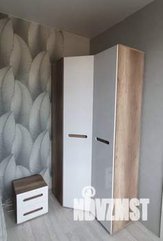 1-к квартира, посуточно, 40м2, 3/3 этаж