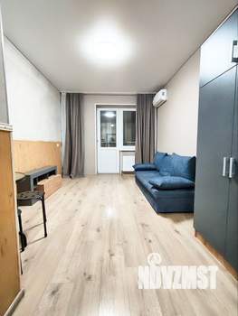 Студия квартира, на длительный срок, 20м2, 8/13 этаж