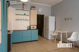 1-к квартира, посуточно, 32м2, 1/1 этаж