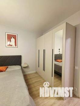 2-к квартира, посуточно, 56м2, 1/1 этаж