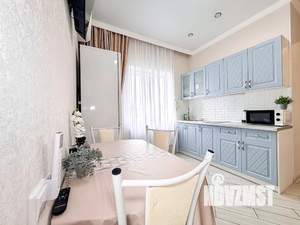 1-к квартира, посуточно, 40м2, 9/20 этаж