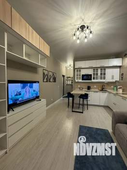 Студия квартира, на длительный срок, 30м2, 15/20 этаж