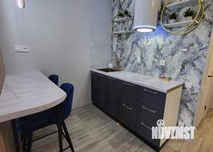 1-к квартира, посуточно, 25м2, 1/1 этаж