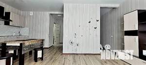 Студия квартира, на длительный срок, 40м2, 18/20 этаж