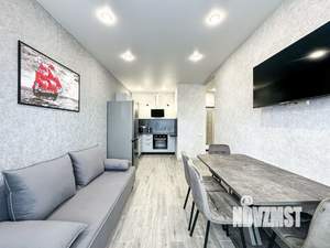 1-к квартира, посуточно, 34м2, 14/21 этаж
