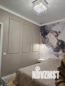 1-к квартира, посуточно, 36м2, 12/16 этаж