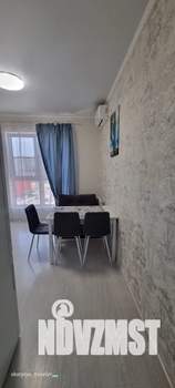 1-к квартира, посуточно, 47м2, 7/9 этаж