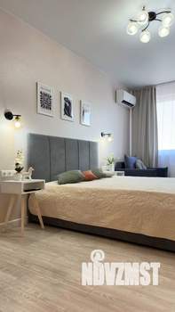 1-к квартира, на длительный срок, 40м2, 18/20 этаж