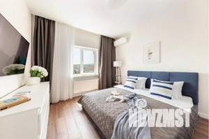 1-к квартира, посуточно, 38м2, 18/20 этаж