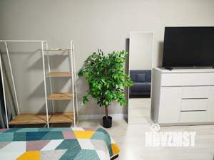 1-к квартира, посуточно, 39м2, 20/20 этаж