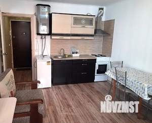 1-к квартира, посуточно, 32м2, 4/16 этаж