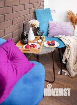 Студия квартира, посуточно, 34м2, 11/20 этаж