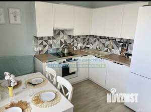 1-к квартира, на длительный срок, 39м2, 9/16 этаж