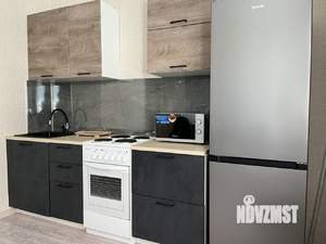 1-к квартира, на длительный срок, 39м2, 2/16 этаж