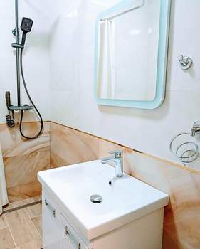 Студия квартира, на длительный срок, 35м2, 8/20 этаж