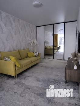 1-к квартира, на длительный срок, 36м2, 5/12 этаж