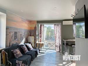 Студия квартира, на длительный срок, 28м2, 2/4 этаж