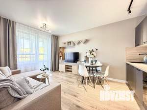 2-к квартира, посуточно, 62м2, 1/1 этаж