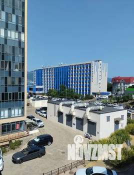 1-к квартира, посуточно, 29м2, 4/4 этаж