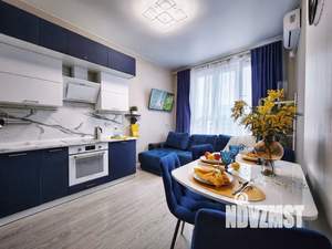 2-к квартира, посуточно, 68м2, 18/21 этаж