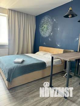 Студия квартира, посуточно, 25м2, 19/20 этаж
