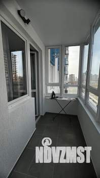 1-к квартира, посуточно, 40м2, 5/23 этаж