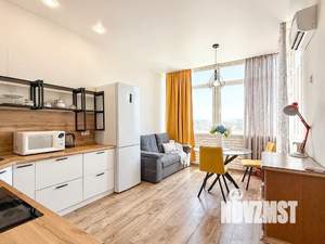 1-к квартира, посуточно, 36м2, 9/22 этаж