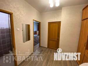 1-к квартира, на длительный срок, 43м2, 2/16 этаж